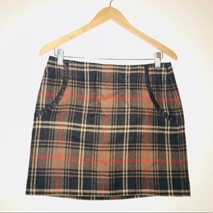 Plaid Skirt from the Limited❤️